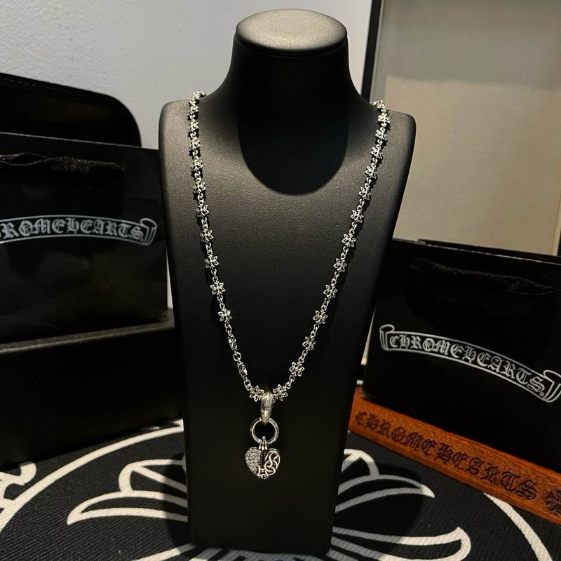 Chrome Hearts necklace 05yxh205